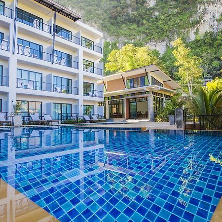 Andaman Pearl Resort Krabi town Exterior foto