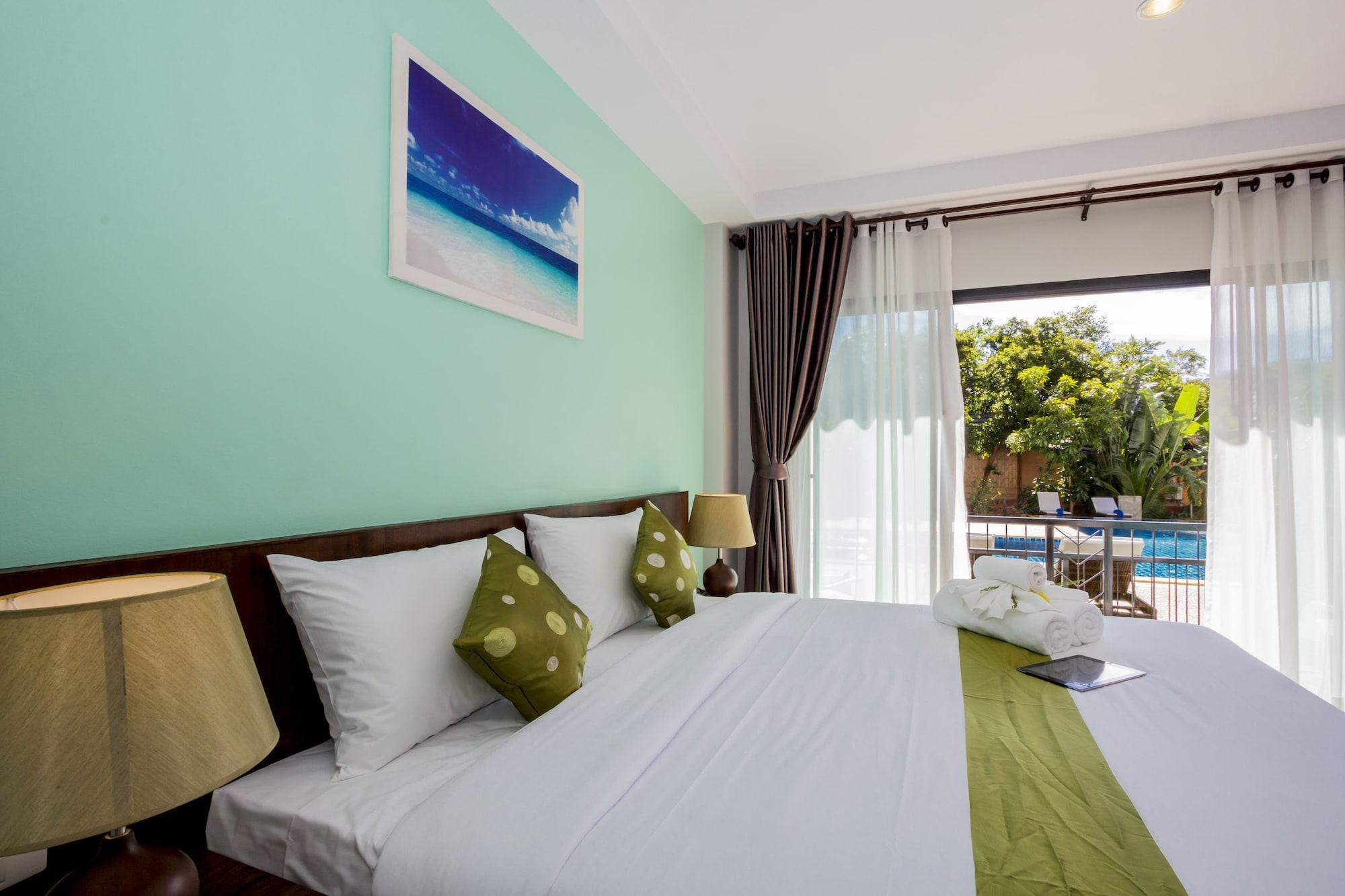 Andaman Pearl Resort Krabi town Exterior foto