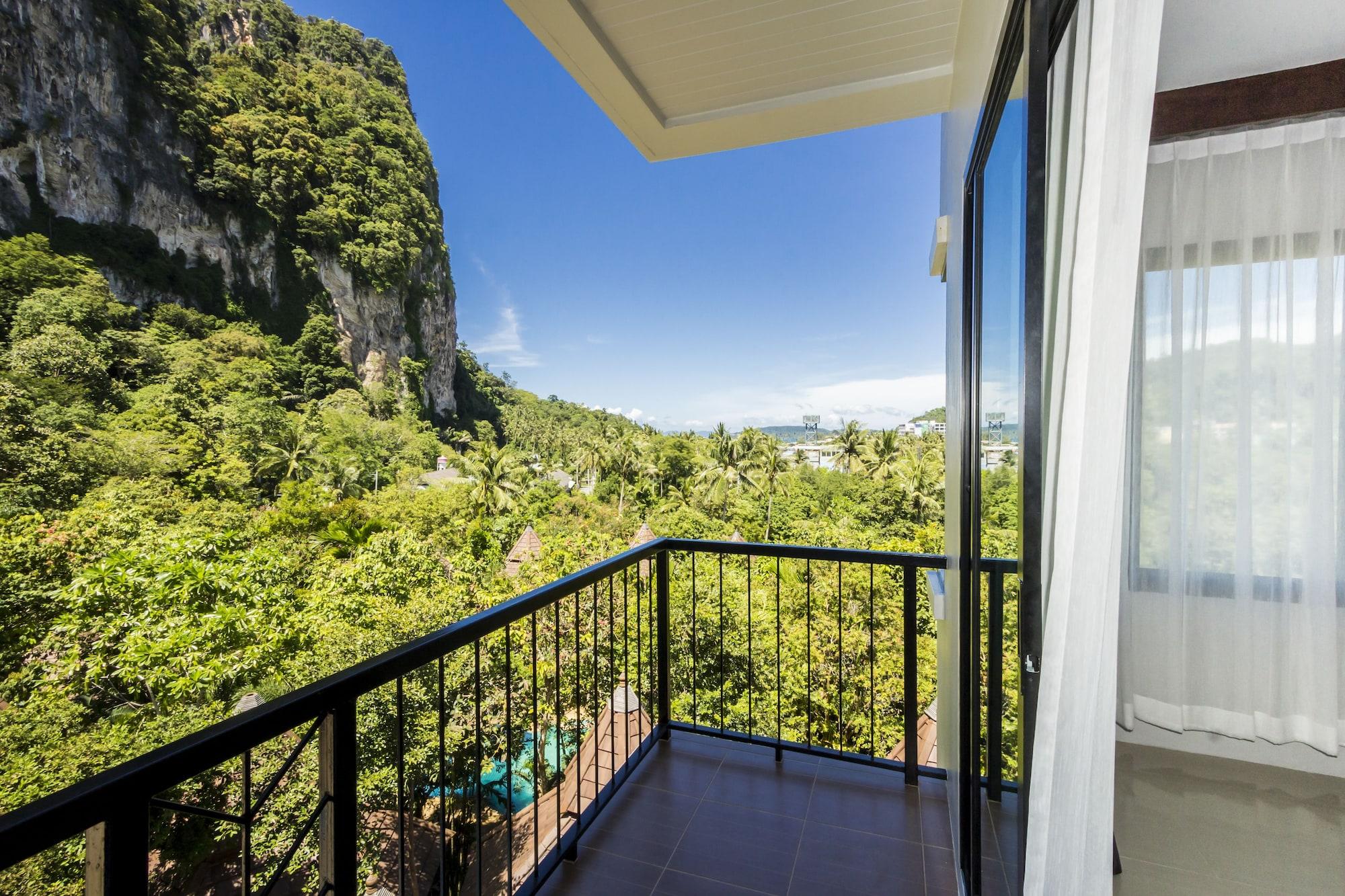 Andaman Pearl Resort Krabi town Exterior foto