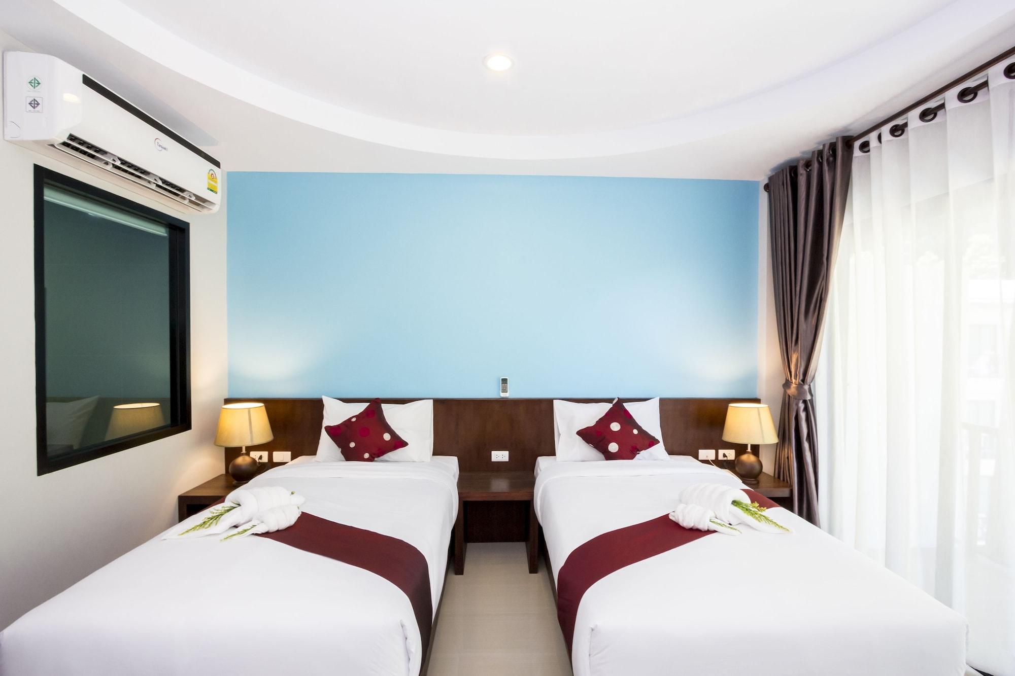 Andaman Pearl Resort Krabi town Exterior foto