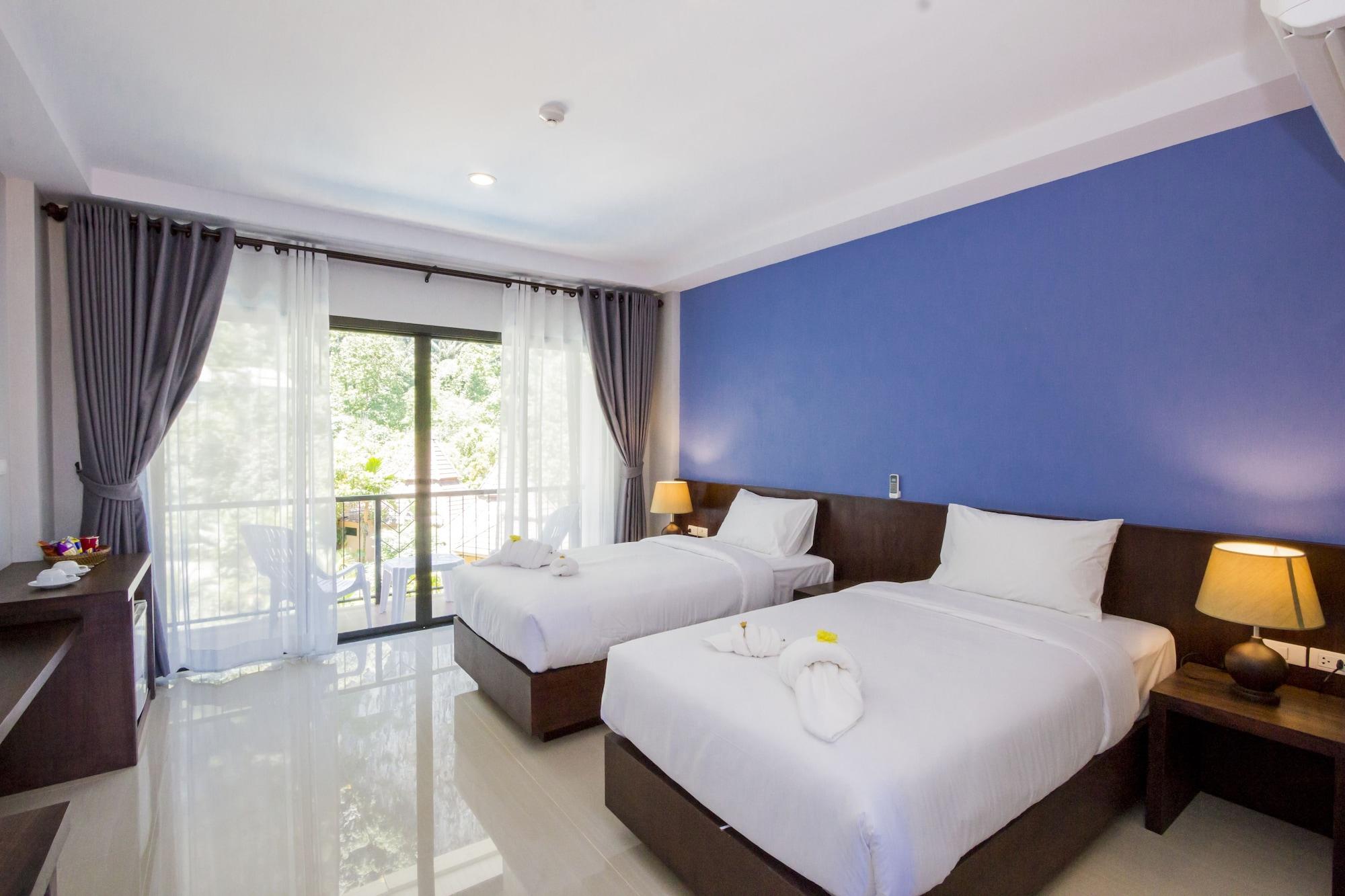 Andaman Pearl Resort Krabi town Exterior foto