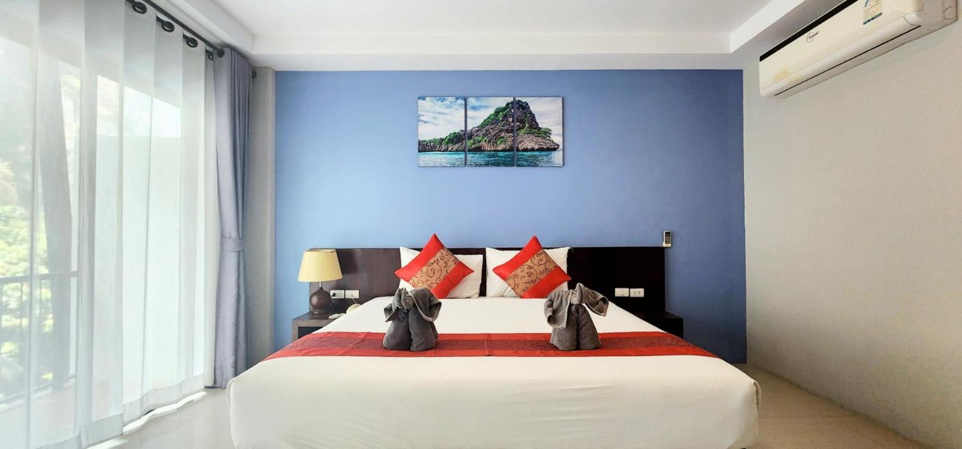 Andaman Pearl Resort Krabi town Exterior foto