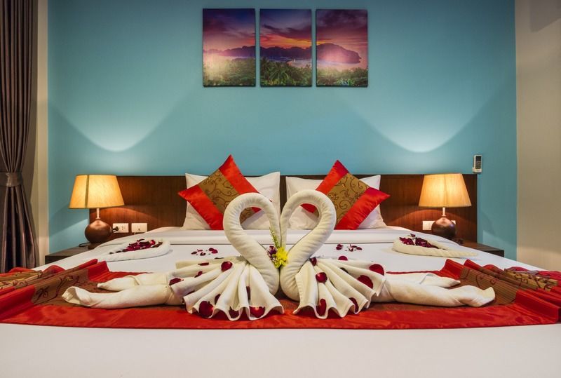 Andaman Pearl Resort Krabi town Exterior foto