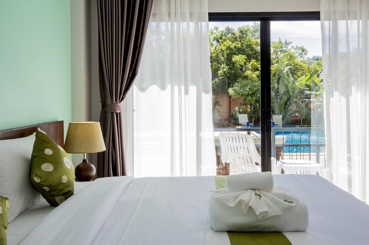 Andaman Pearl Resort Krabi town Exterior foto