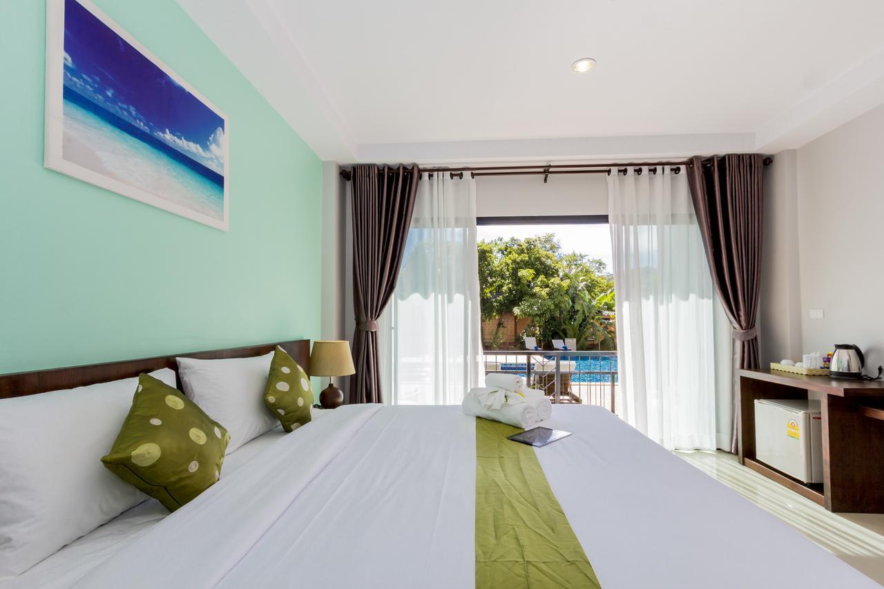 Andaman Pearl Resort Krabi town Exterior foto