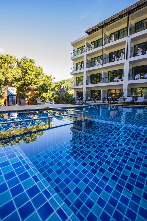 Andaman Pearl Resort Krabi town Exterior foto