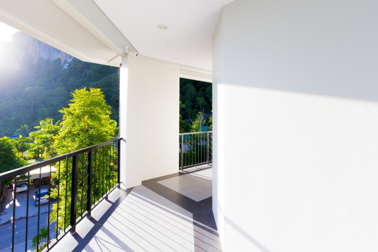 Andaman Pearl Resort Krabi town Exterior foto