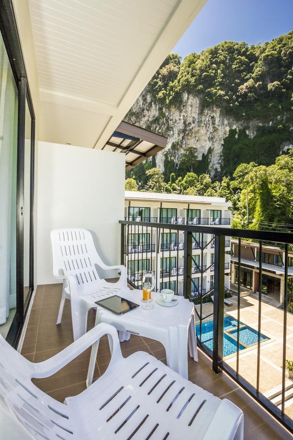 Andaman Pearl Resort Krabi town Exterior foto
