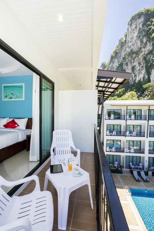Andaman Pearl Resort Krabi town Exterior foto