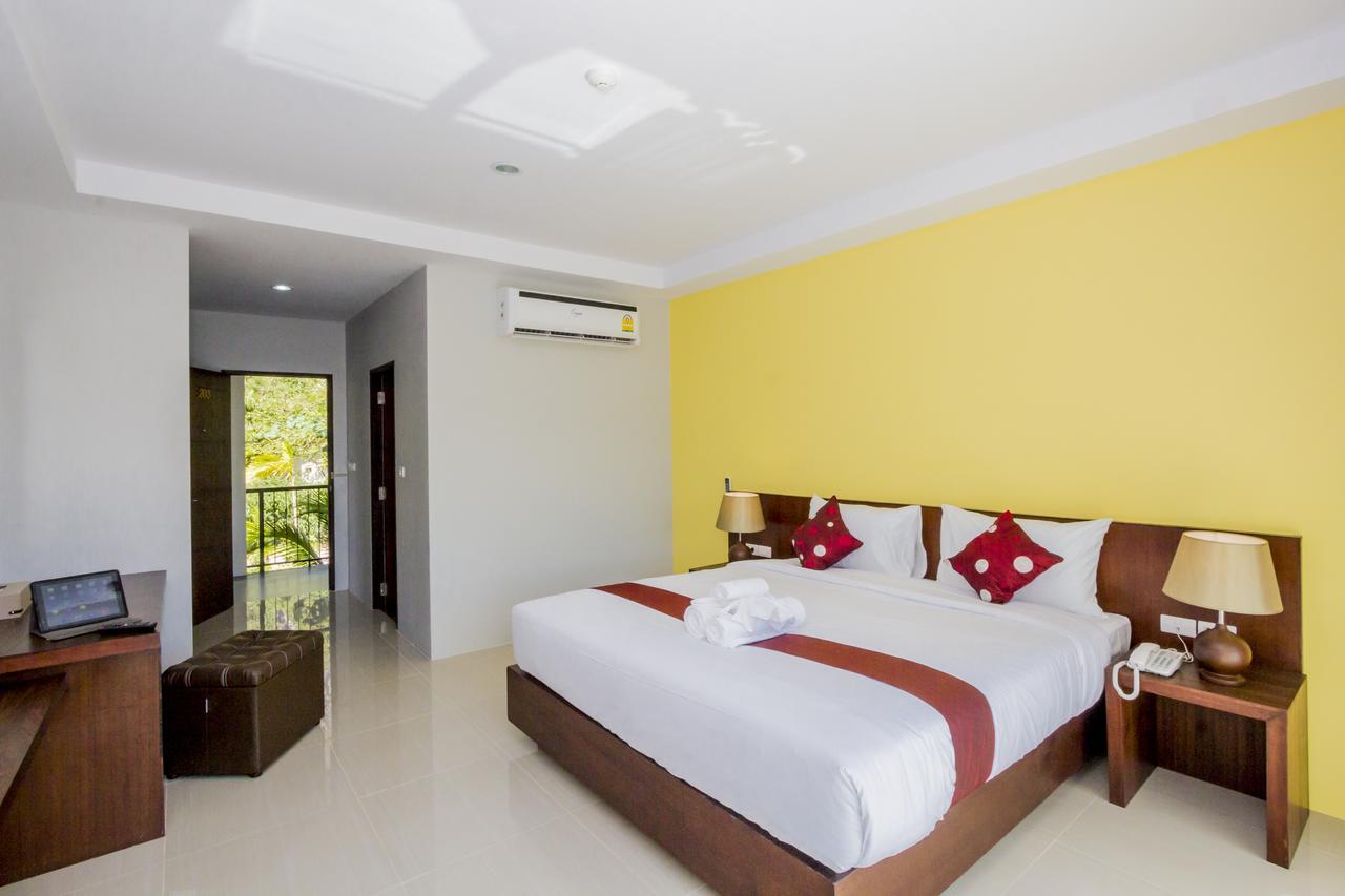 Andaman Pearl Resort Krabi town Exterior foto