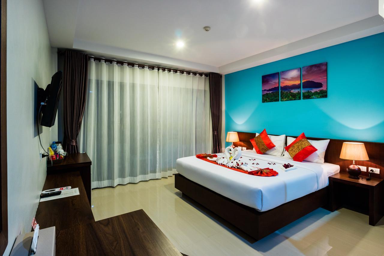 Andaman Pearl Resort Krabi town Exterior foto