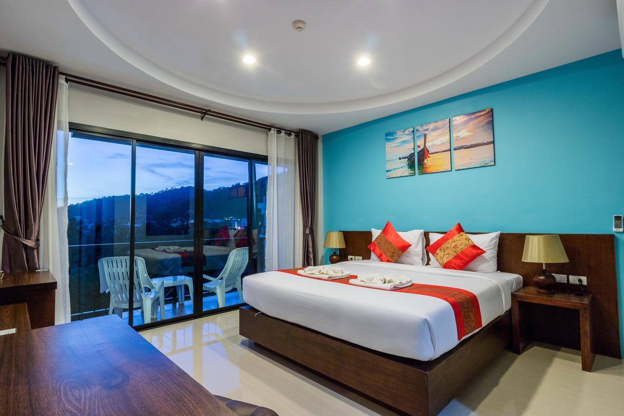 Andaman Pearl Resort Krabi town Exterior foto