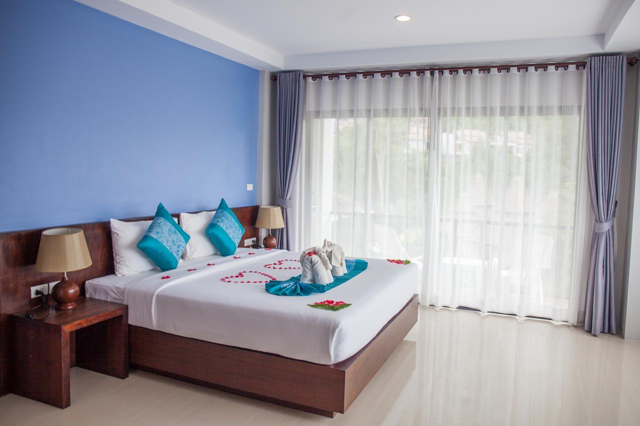 Andaman Pearl Resort Krabi town Exterior foto