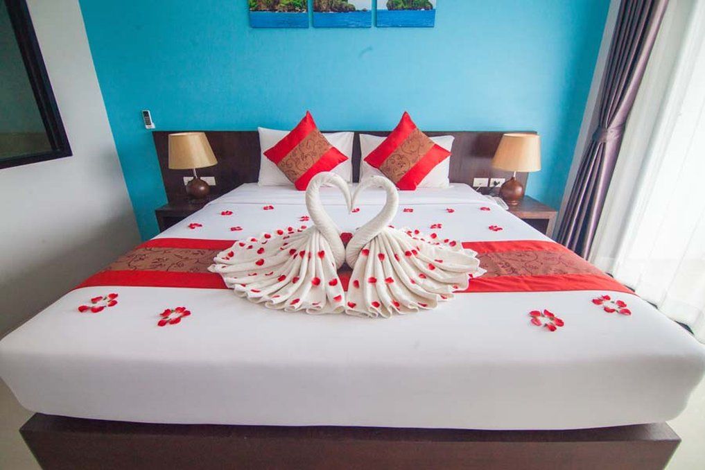 Andaman Pearl Resort Krabi town Exterior foto